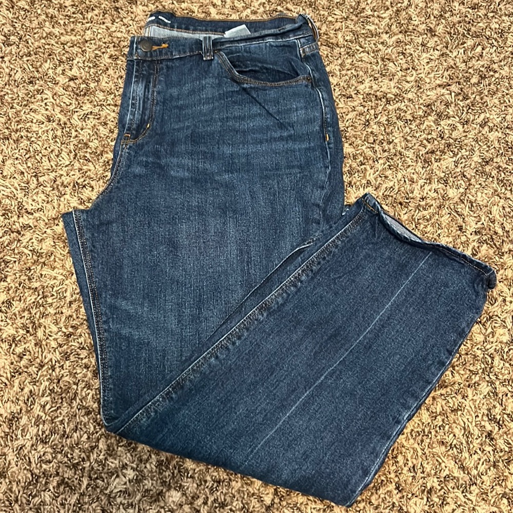 Old Navy mid rise boyfriend jeans